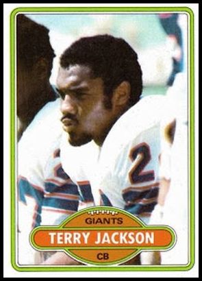 474 Terry Jackson
